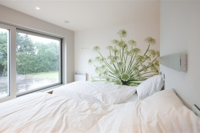 Dewaele houtskeletbouw - moderne realisatie in Nazareth