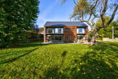 Karaktervolle woning
