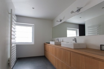 Landelijke badkamer 
