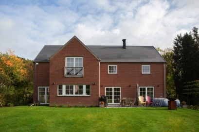 Landelijke woning 