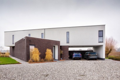 Moderne woning 
