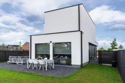 Moderne woning in Meise 