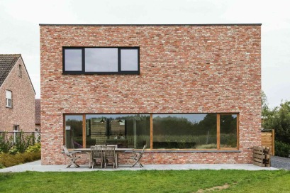 Duurzaam bouwen in Itegem