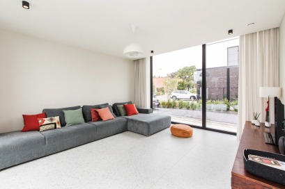 Moderne woonkamer