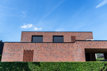 Dewaele woningbouw - realisatie in Blankenberge