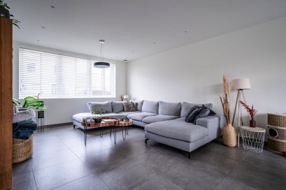 Dewaele woningbouw - realisatie in Knokke-Heist