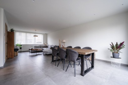 Dewaele woningbouw - realisatie in Knokke-Heist