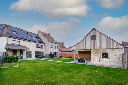 Dewaele woningbouw - realisatie in Knokke-Heist