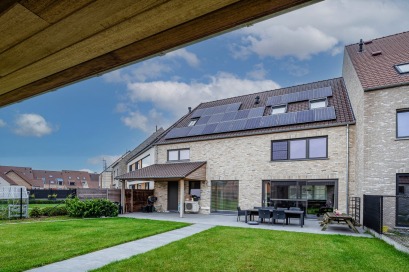 Dewaele woningbouw - realisatie in Knokke-Heist