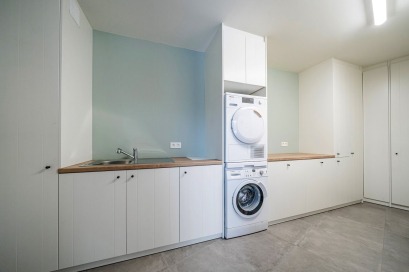 Dewaele woningbouw - realisatie in Knokke-Heist