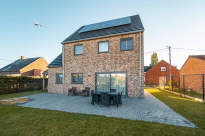 Dewaele woningbouw - realisatie in Kampenhout