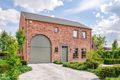 Landelijk wonen Kanegem