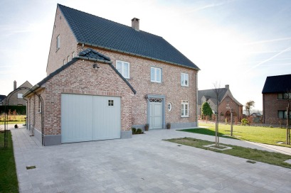 Landelijke pastorijwoning in Pepingen
