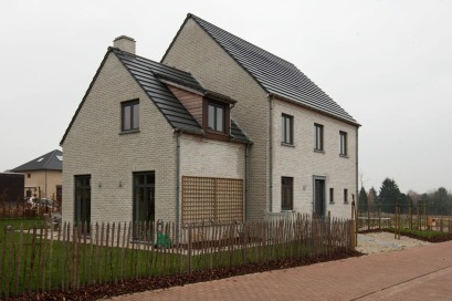 Dewaele houtskeletbouw - landelijke realisatie in Hoeilaart