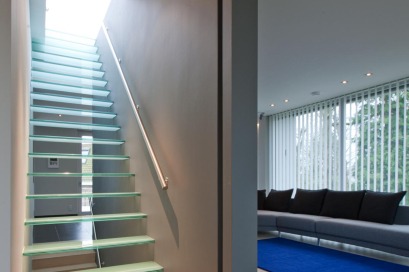 Dewaele houtskeletbouw - moderne realisatie in St-Denijs-Westrem