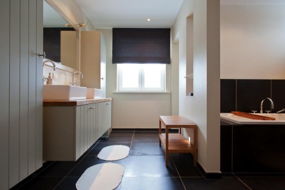Landelijke pastorijwoning in Pepingen