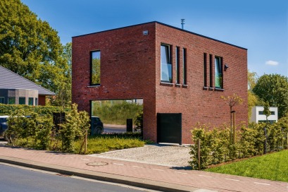 Open en snelheid in Beersel