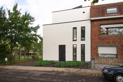 Ruime moderne woning in Sint-Michiels