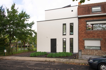 Ruime moderne woning in Sint-Michiels