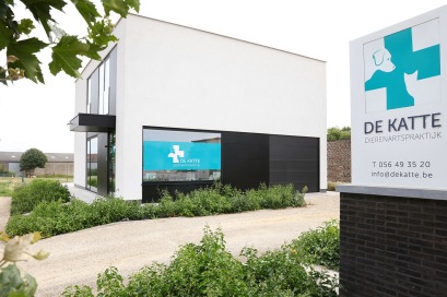 Energieneutrale houtskeletbouw in Kortrijk