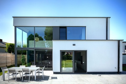 Moderne woning