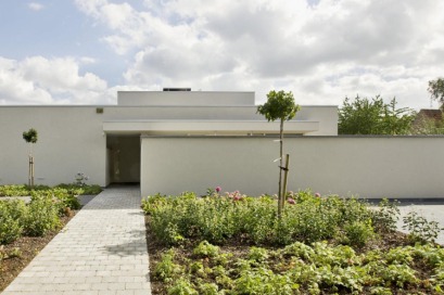 Dewaele houtskeletbouw - tijdloze realisatie in Avelgem