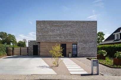 Moderne woning in Aalter 