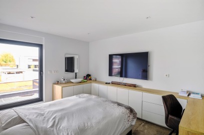 Dewaele woningbouw - realisatie in Anzegem