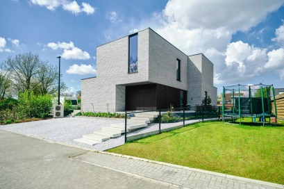 Dewaele woningbouw - realisatie in Anzegem