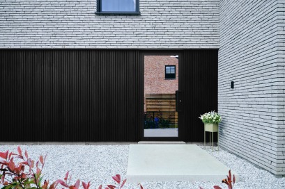 Dewaele woningbouw - realisatie in Anzegem
