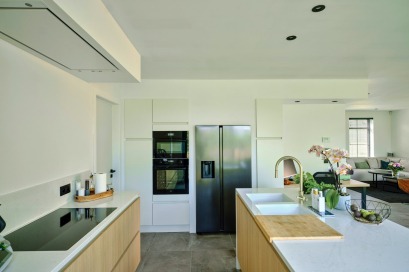 Dewaele woningbouw - realisatie in Deerlijk