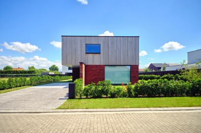 Dewaele woningbouw - realisatie in Koksijde