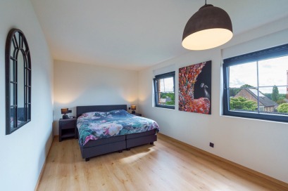 Dewaele woningbouw - realisatie in Torhout