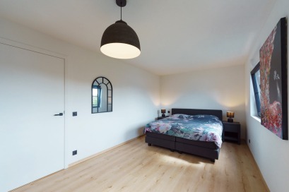 Dewaele woningbouw - realisatie in Torhout