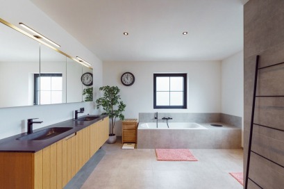 Dewaele woningbouw - realisatie in Torhout