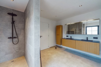 Dewaele woningbouw - realisatie in Torhout
