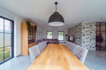 Dewaele woningbouw - realisatie in Torhout