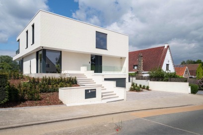 tijdloze alleenstaande woning