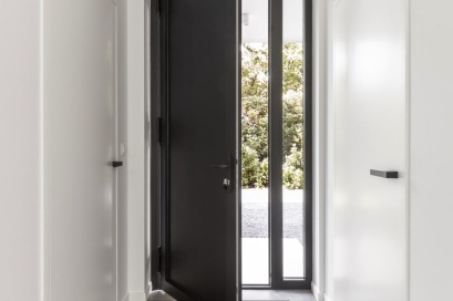 Dewaele woningbouw - realisatie in Brasschaat