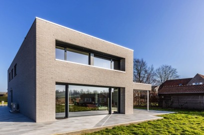 Duurzame woning dankzij een sloop en heropbouwtraject