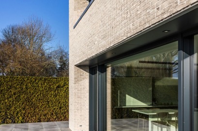 Duurzame woning dankzij een sloop en heropbouwtraject