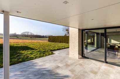 Duurzame woning dankzij een sloop en heropbouwtraject