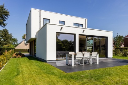 Moderne houtskelet Oosterzele
