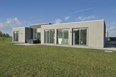 Dewaele houtskeletbouw - tijdloze realisatie in Merignies