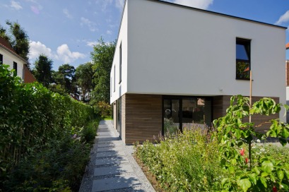 houtskelet BEN woning