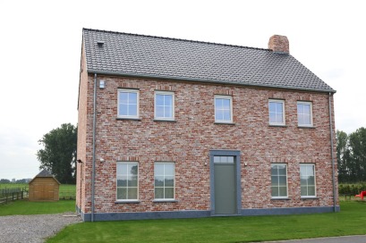 Arduinaccenten in Escanaffles - Houtskeletbouw