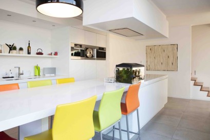 Dewaele Woningbouw - Moderner realisatie in Lennik
