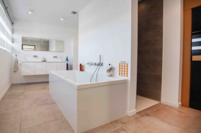 Dewaele Woningbouw - Moderner realisatie in Lennik