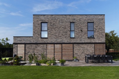 Kubistische woning