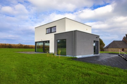 Moderne woning Sirault